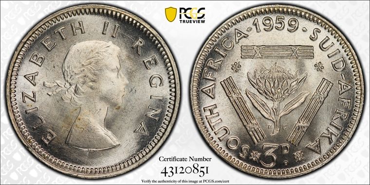 Cert 43120851 - Coin Image