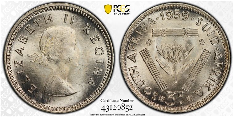 Cert 43120852 - Coin Image