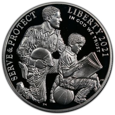 Cert 43121077 - Coin Image