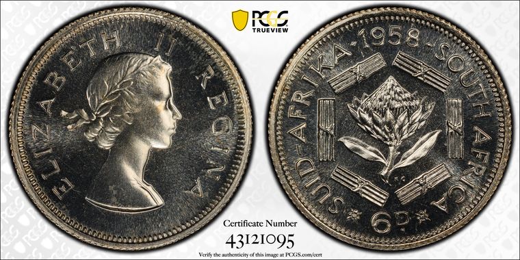 Cert 43121095 - Coin Image