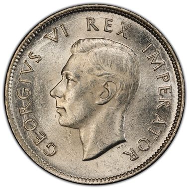 Cert 43121100 - Coin Image