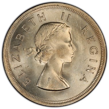 Cert 43121113 - Coin Image