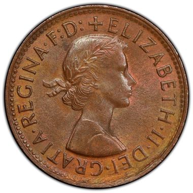 Cert 43121233 - Coin Image