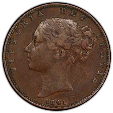Cert 43121238 - Coin Image