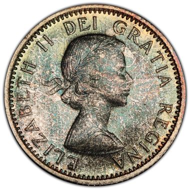 Cert 43121291 - Coin Image