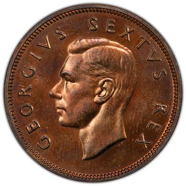 Cert 43121729 - Coin Image