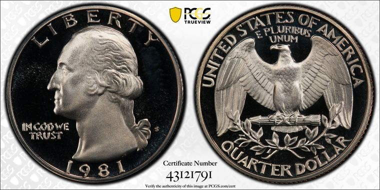 Cert 43121791 - Coin Image