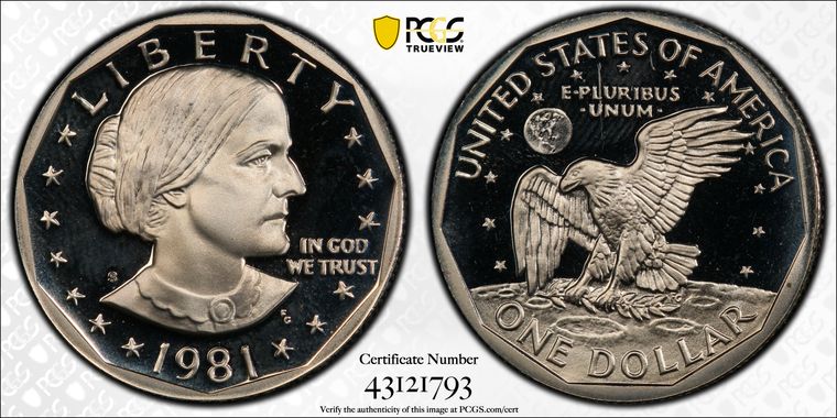 Cert 43121793 - Coin Image