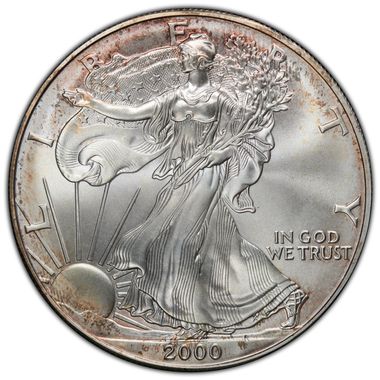 Cert 43121794 - Coin Image