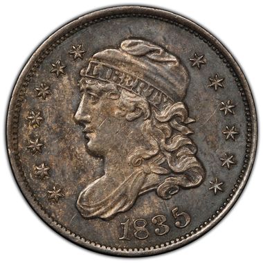 Cert 43121870 - Coin Image