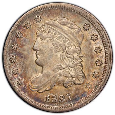 Cert 43121877 - Coin Image