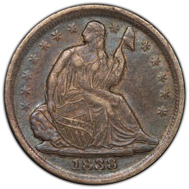 Cert 43121881 - Coin Image