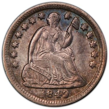 Cert 43121899 - Coin Image
