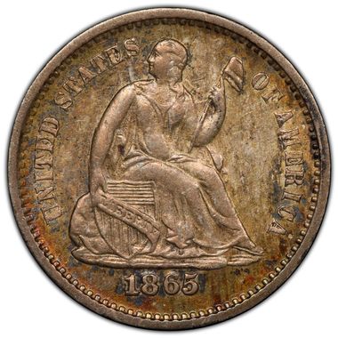Cert 43121906 - Coin Image