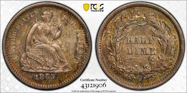 1865-S H10C AU58