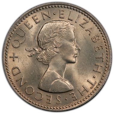 Cert 43121950 - Coin Image