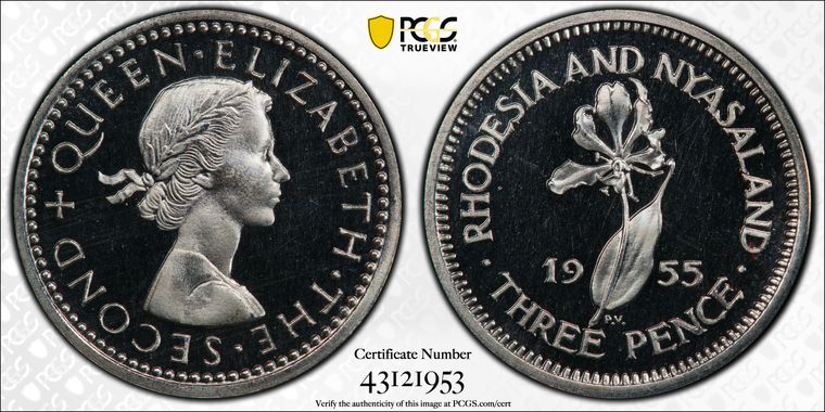 Cert 43121953 - Coin Image