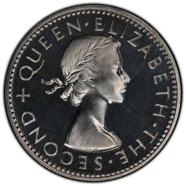 Cert 43121955 - Coin Image
