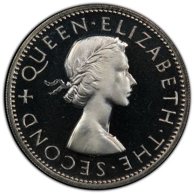 Cert 43121956 - Coin Image