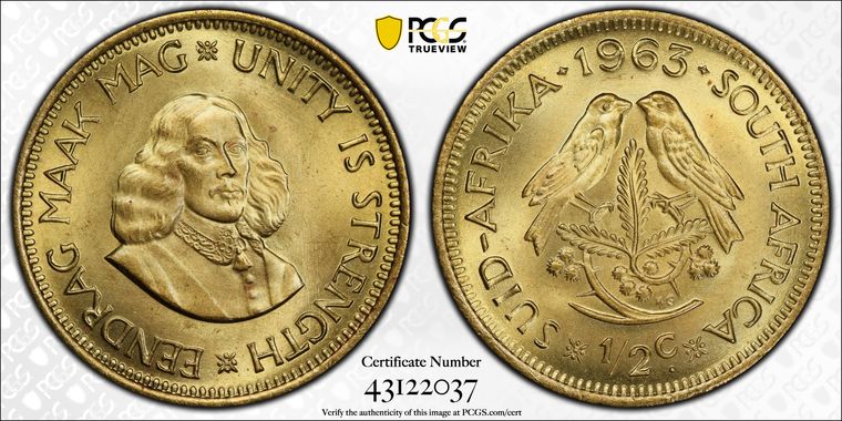 Cert 43122037 - Coin Image