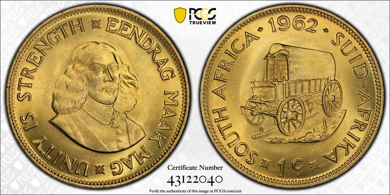 Cert 43122040 - Coin Image