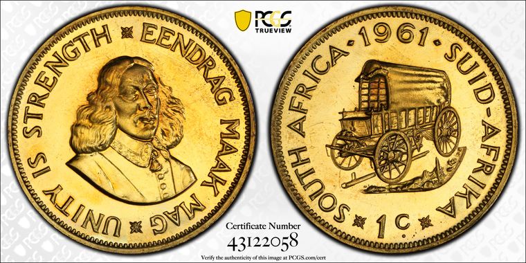 Cert 43122058 - Coin Image