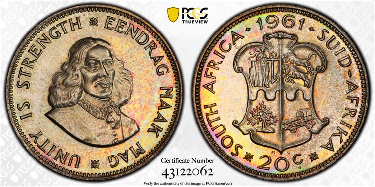 Cert 43122062 - Coin Image