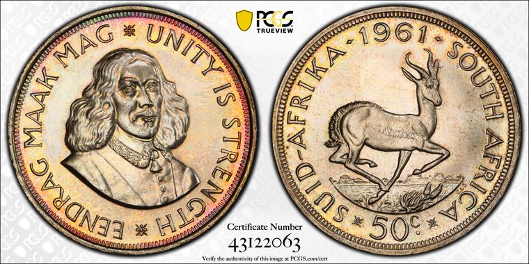 Cert 43122063 - Coin Image