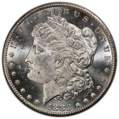 Cert 43123712 - Coin Image