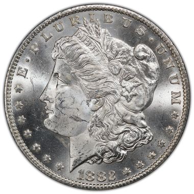 Cert 43123713 - Coin Image