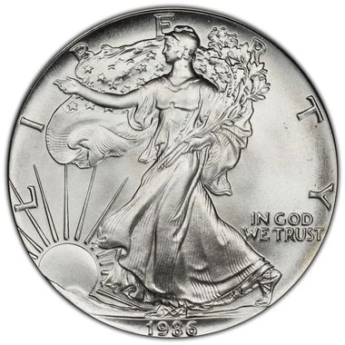 Cert 43124211 - Coin Image