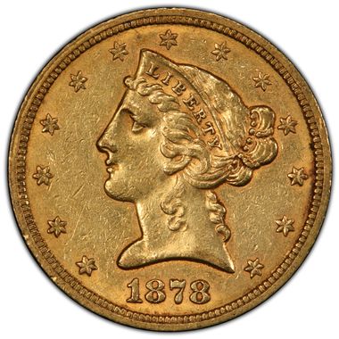 Cert 43124269 - Coin Image