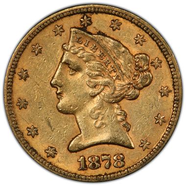 Cert 43124272 - Coin Image