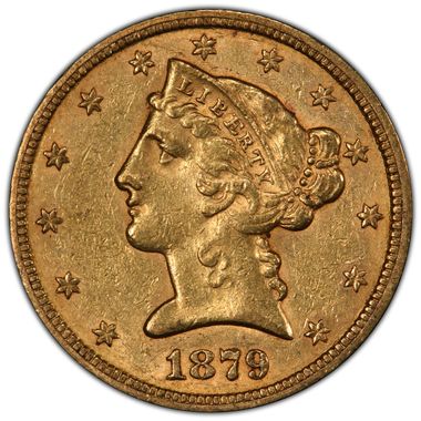 Cert 43124278 - Coin Image