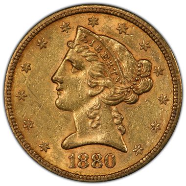 Cert 43124292 - Coin Image