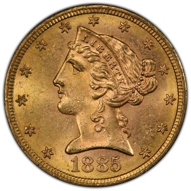 Cert 43124321 - Coin Image