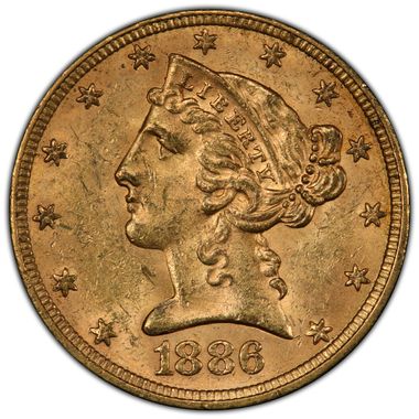 Cert 43124326 - Coin Image