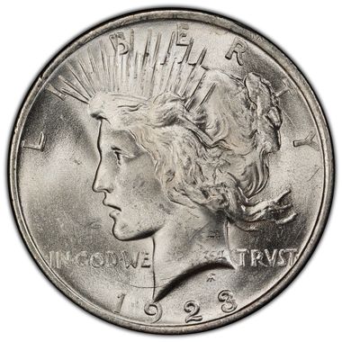 Cert 43126577 - Coin Image