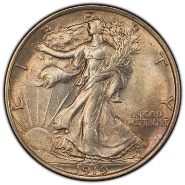 Cert 43126706 - Coin Image