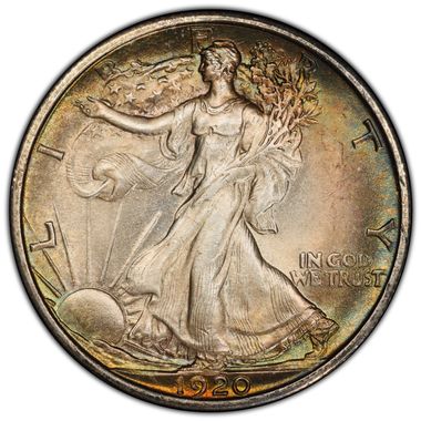 Cert 43126707 - Coin Image