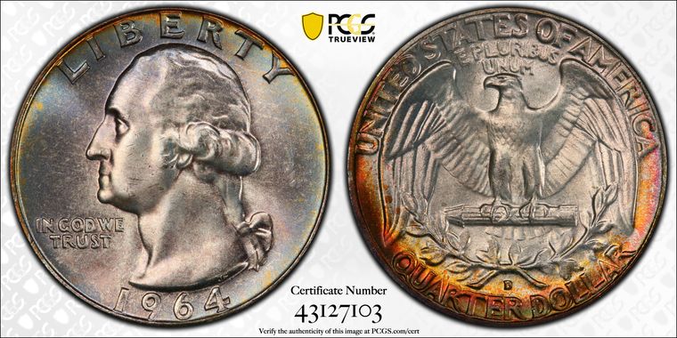 Cert 43127103 - Coin Image