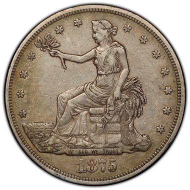 Cert 43127589 - Coin Image