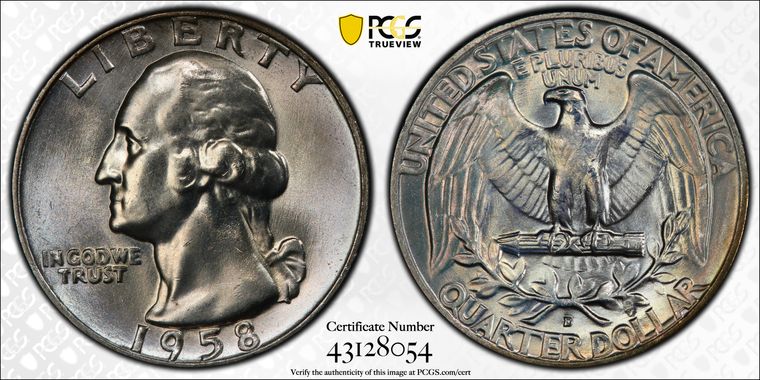 Cert 43128054 - Coin Image