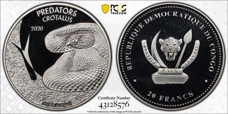 Cert 43128576 - Coin Image