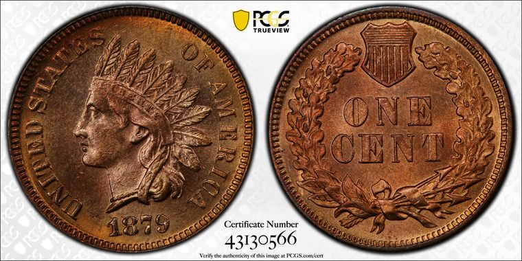 Cert 43130566 - Coin Image