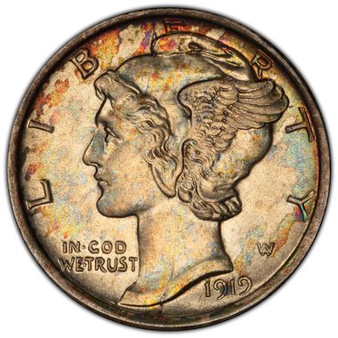 Cert 43132006 - Coin Image