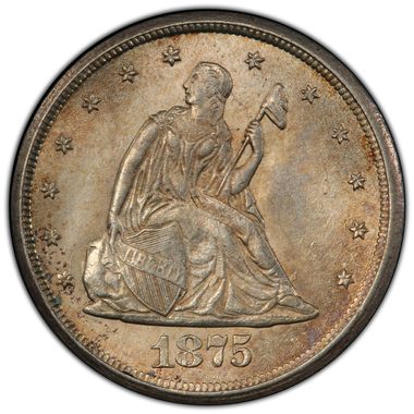 Cert 43132932 - Coin Image