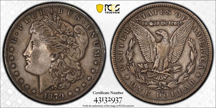 Cert 43132937 - Coin Image