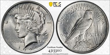 1923 $1 N1
