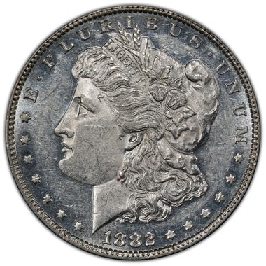 Cert 43133131 - Coin Image
